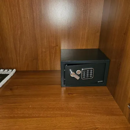 Apartment Pod Tatrami K 107