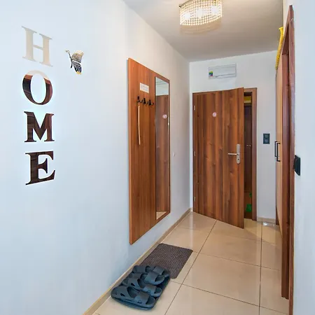 Apartmán Pod Tatrami K 107 Vel'ka Lomnica