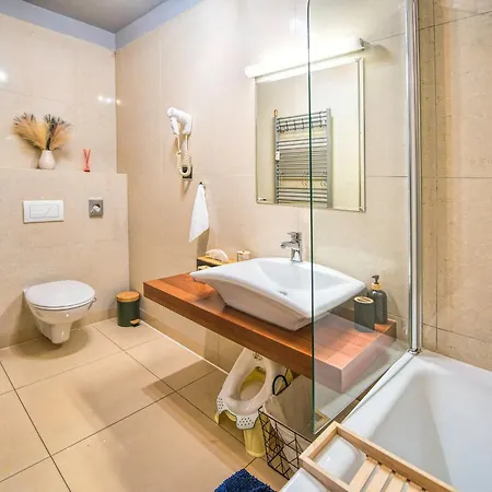 Apartman Pod Tatrami K 107