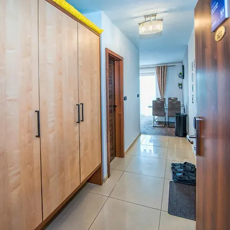Pod Tatrami K 107 Apartman *