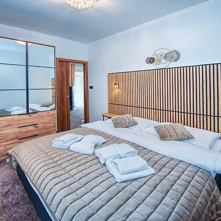 Apartman Pod Tatrami K 107 *