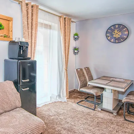 Pod Tatrami K 107 Daire Vel'ka Lomnica