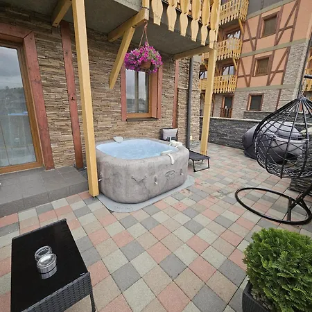 Pod Tatrami K 107 Apartman *