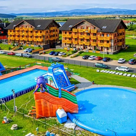 Apartman Pod Tatrami K 107