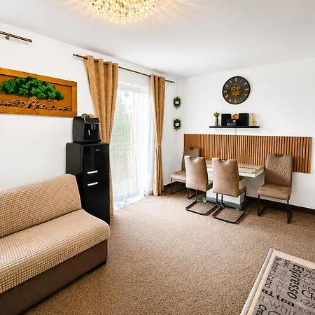 Pod Tatrami K 107 Apartmán *