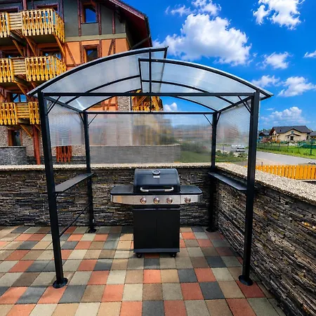 Apartmán Pod Tatrami K 107