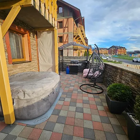 Apartmán Pod Tatrami K 107 Vel'ka Lomnica