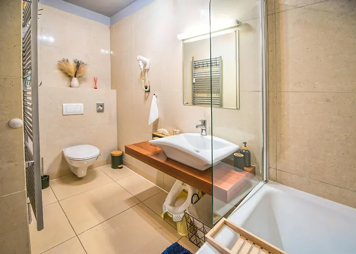 شقة Pod Tatrami K 107