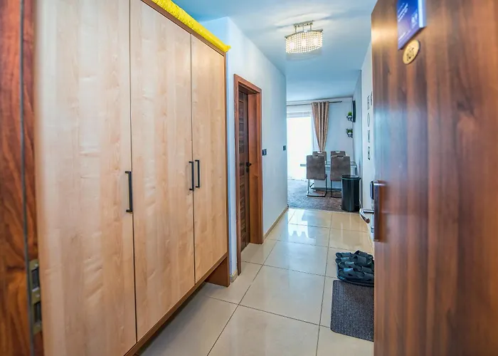 Pod Tatrami K 107 شقة *