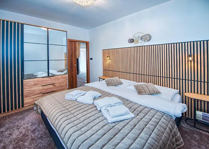 شقة Pod Tatrami K 107 *