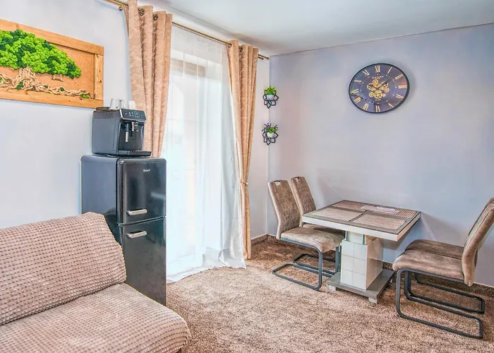 Pod Tatrami K 107 شقة فيلكا لومنيكا