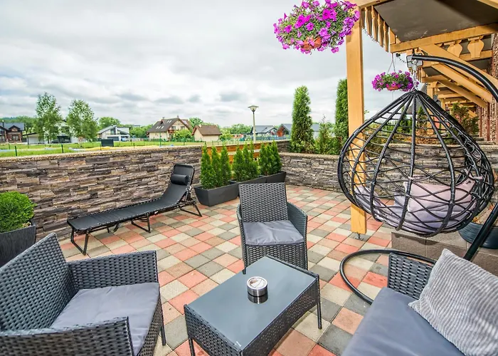 Pod Tatrami K 107 شقة