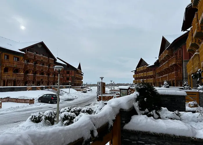 شقة Pod Tatrami K 107 فيلكا لومنيكا