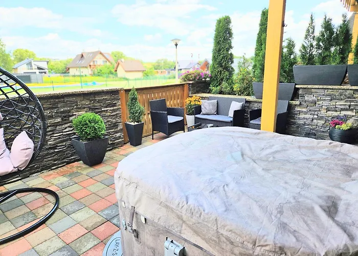 شقة Pod Tatrami K 107 *